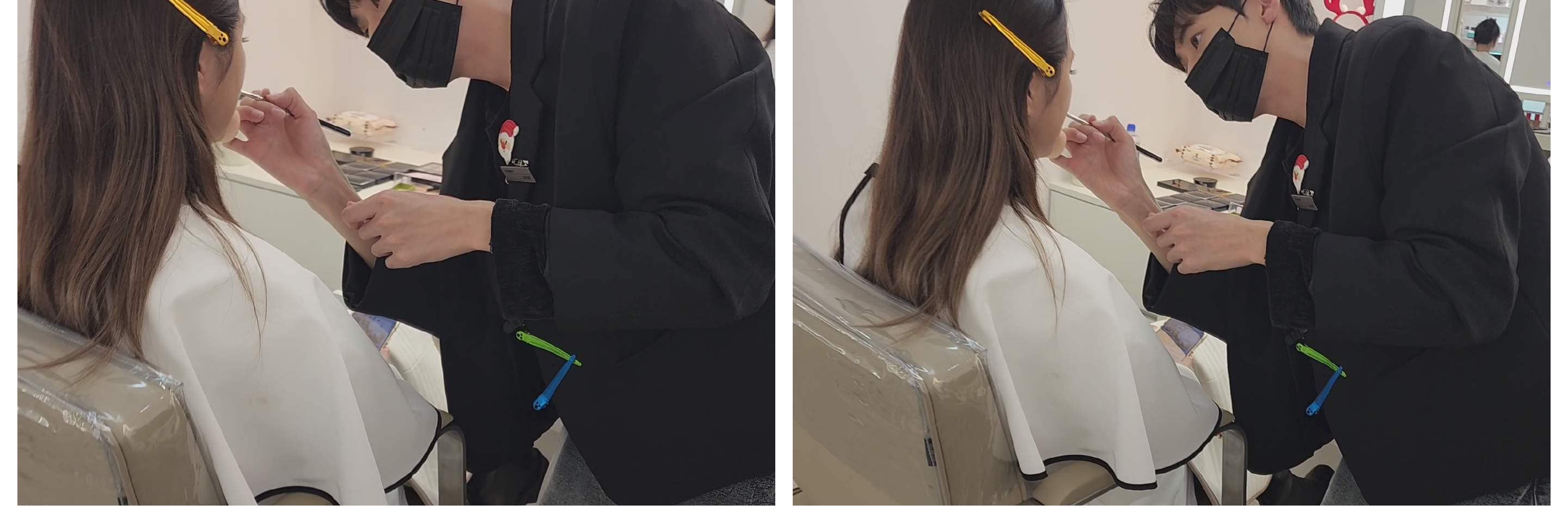 Cocorea Hair, Makeup & Personal Color Analysis | เมียงดง โซล  